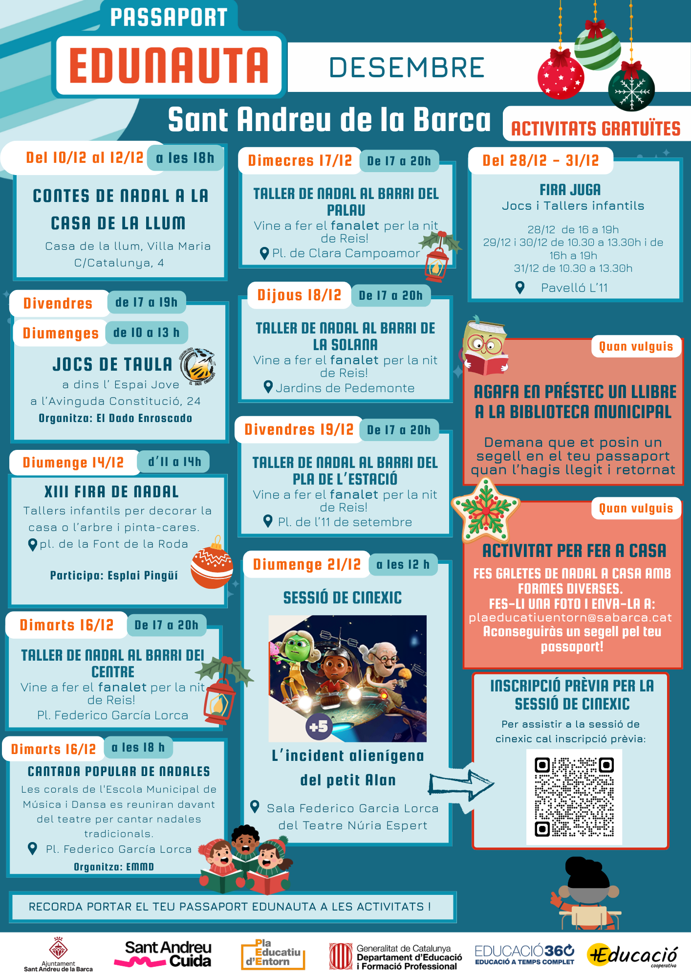 Catàleg Passaport Edunauta desembre